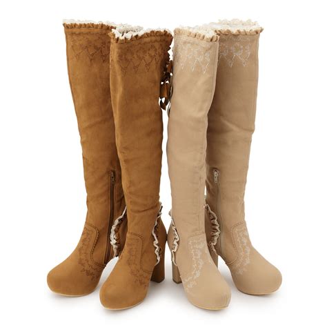 liz lisa replica boots|liz lisa.